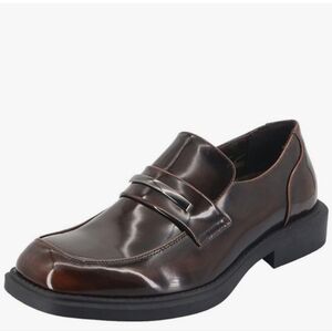 Kenneth Cole Reaction Horizon  Brown " Espresso"  Loafers for Men Sz. 10.5